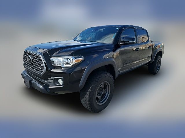 2021 Toyota Tacoma TRD Pro