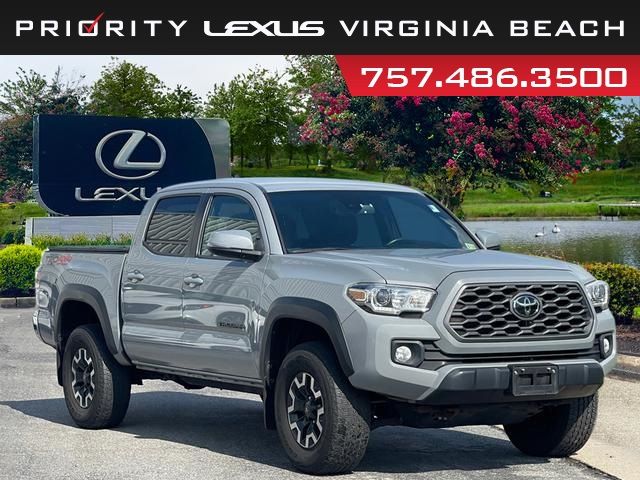 2021 Toyota Tacoma TRD Pro