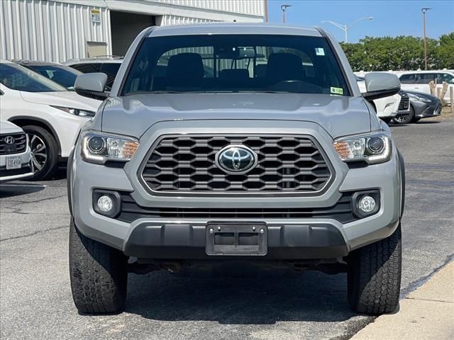 2021 Toyota Tacoma TRD Pro