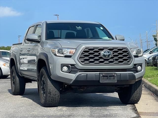 2021 Toyota Tacoma TRD Pro