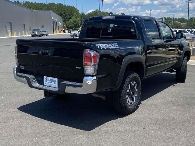 2021 Toyota Tacoma 