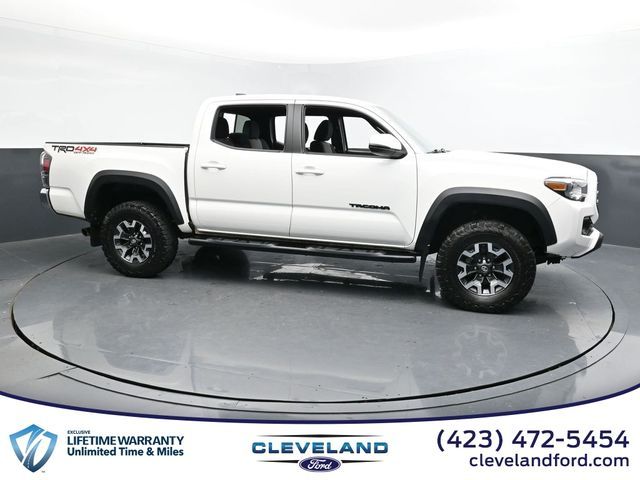 2021 Toyota Tacoma TRD Pro