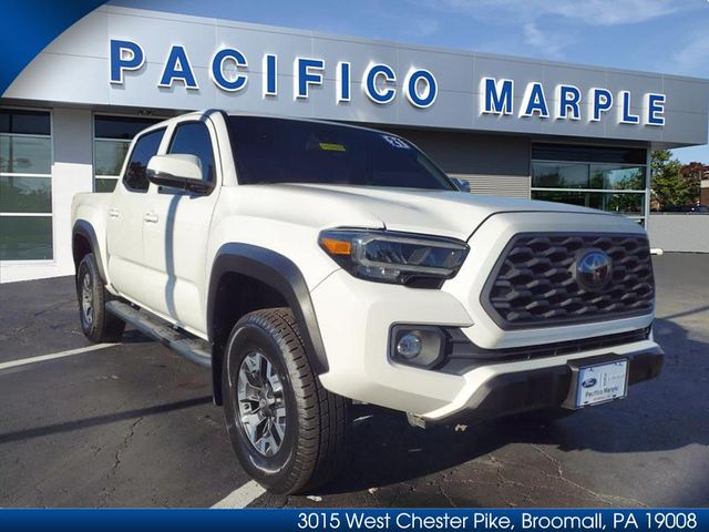 2021 Toyota Tacoma TRD Off Road