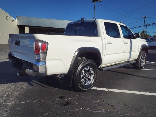 2021 Toyota Tacoma TRD Off Road