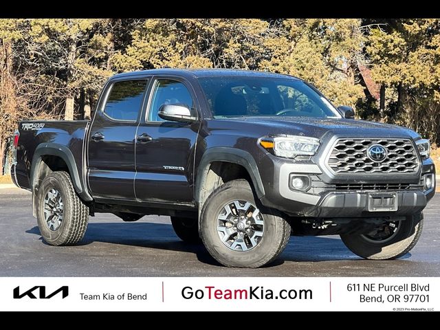 2021 Toyota Tacoma TRD Off Road