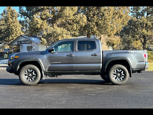 2021 Toyota Tacoma TRD Off Road