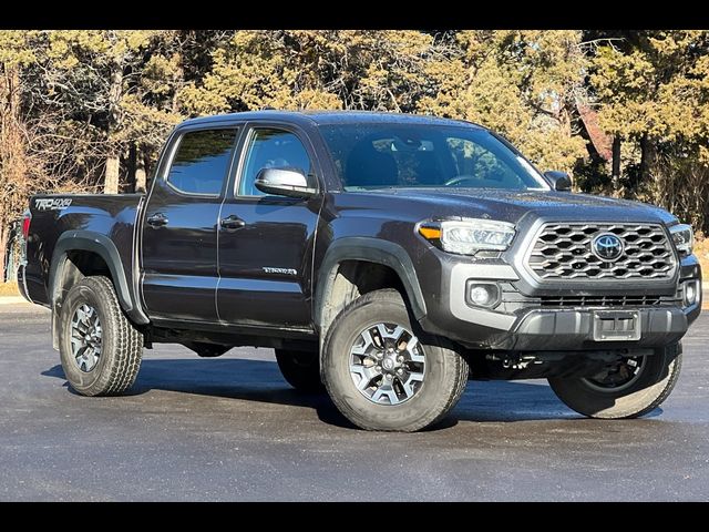 2021 Toyota Tacoma TRD Off Road