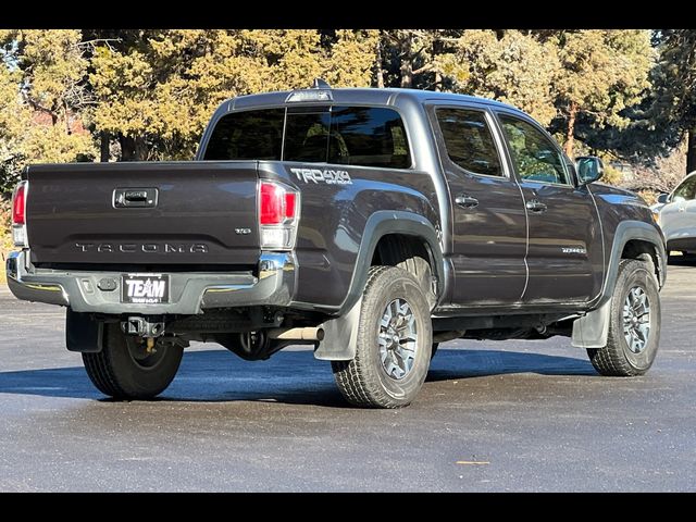 2021 Toyota Tacoma TRD Off Road