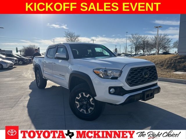 2021 Toyota Tacoma TRD Off Road