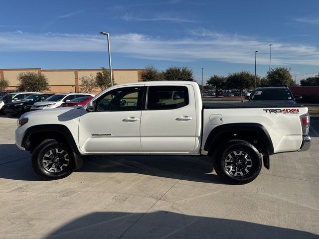 2021 Toyota Tacoma TRD Off Road