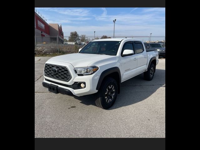 2021 Toyota Tacoma TRD Off Road