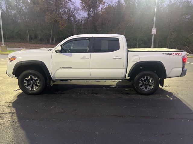 2021 Toyota Tacoma TRD Off Road