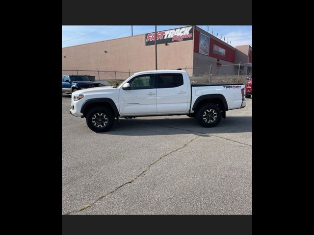 2021 Toyota Tacoma TRD Off Road