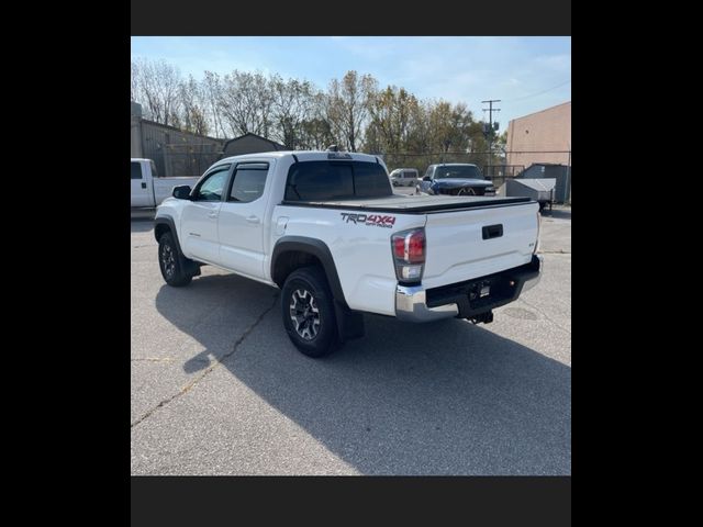 2021 Toyota Tacoma TRD Off Road