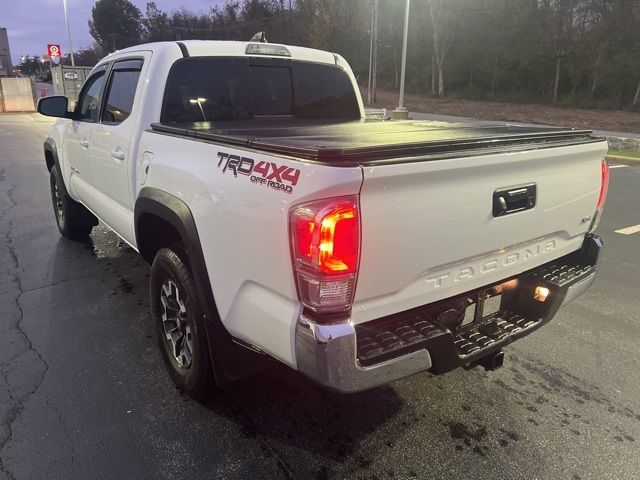 2021 Toyota Tacoma TRD Off Road