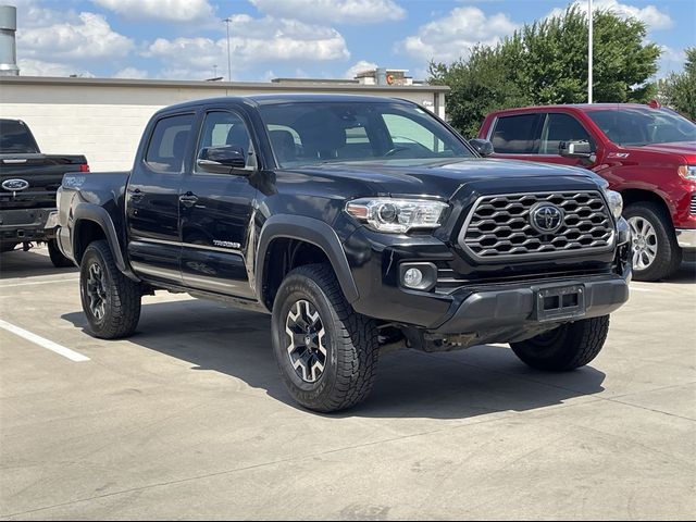 2021 Toyota Tacoma TRD Off Road