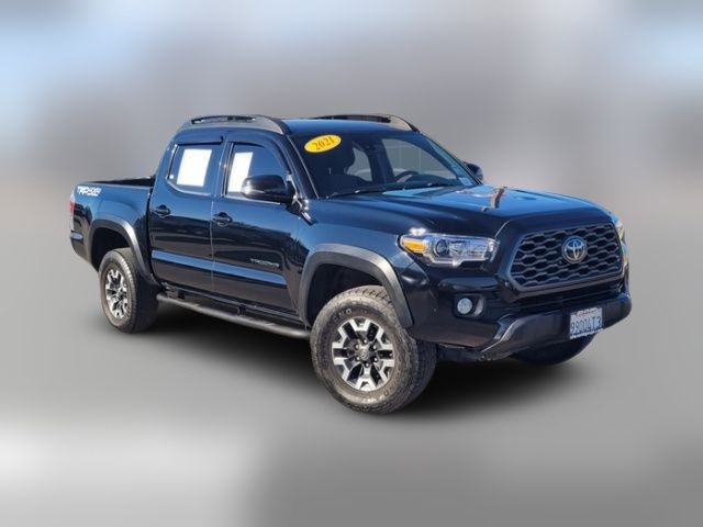 2021 Toyota Tacoma TRD Pro