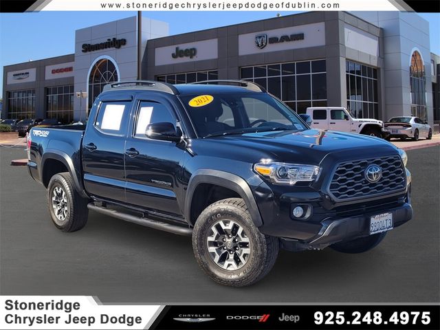 2021 Toyota Tacoma TRD Pro