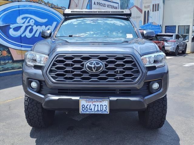 2021 Toyota Tacoma TRD Pro