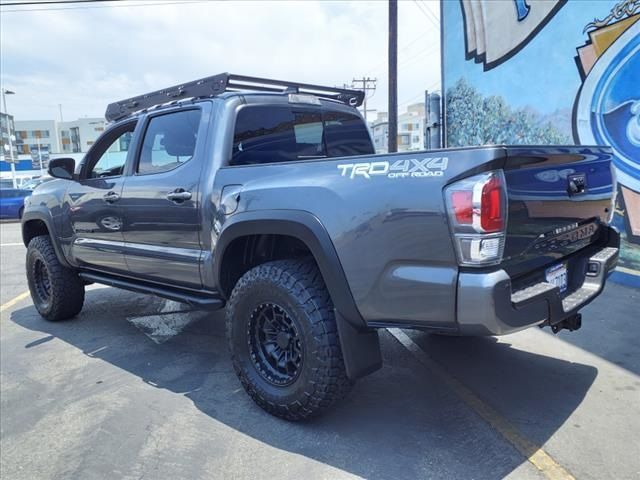 2021 Toyota Tacoma TRD Pro