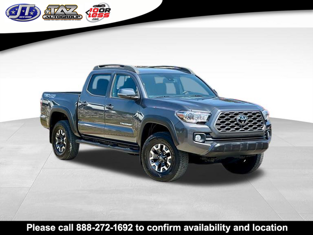 2021 Toyota Tacoma TRD Off Road