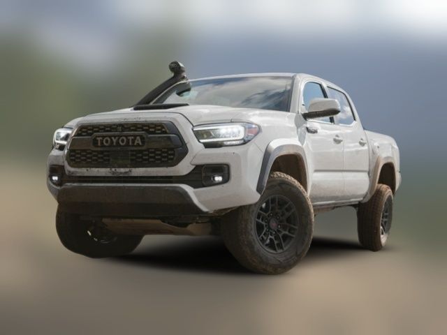 2021 Toyota Tacoma TRD Pro