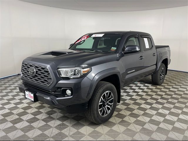 2021 Toyota Tacoma TRD Sport