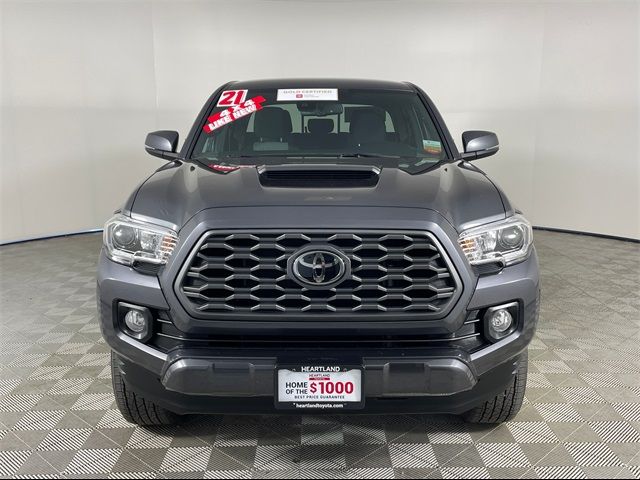 2021 Toyota Tacoma TRD Sport