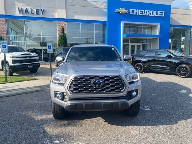 2021 Toyota Tacoma TRD Off Road