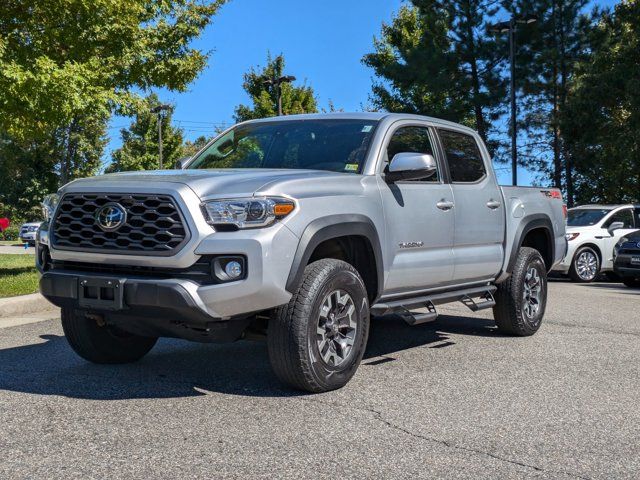 2021 Toyota Tacoma TRD Off Road