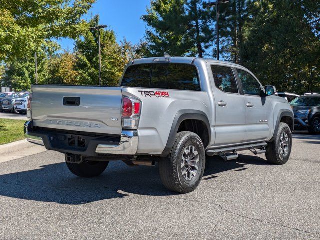 2021 Toyota Tacoma TRD Off Road