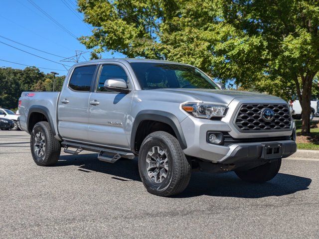 2021 Toyota Tacoma TRD Off Road