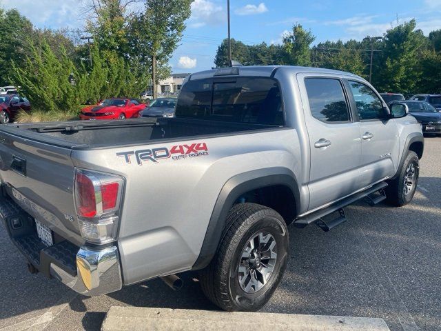 2021 Toyota Tacoma TRD Off Road