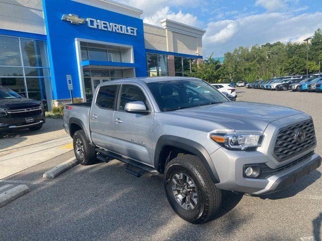 2021 Toyota Tacoma TRD Off Road