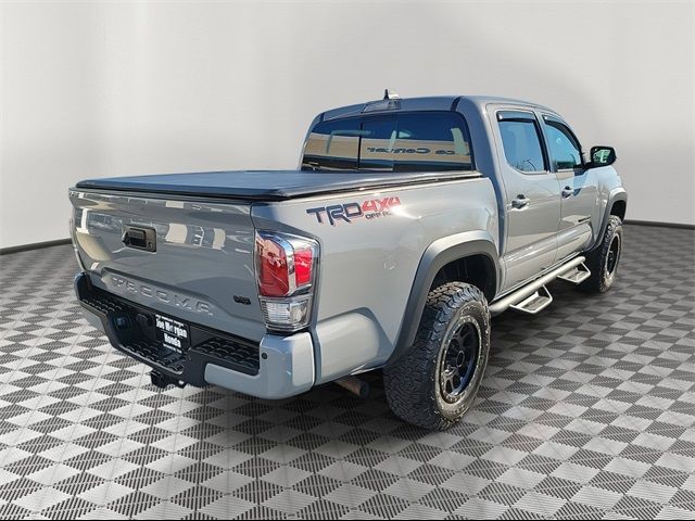 2021 Toyota Tacoma 