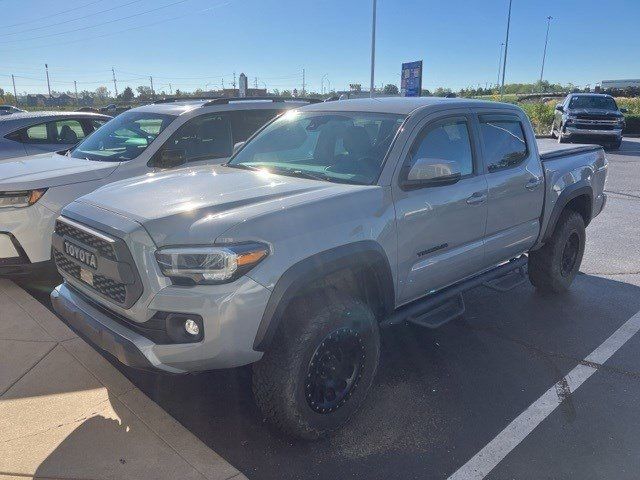 2021 Toyota Tacoma 