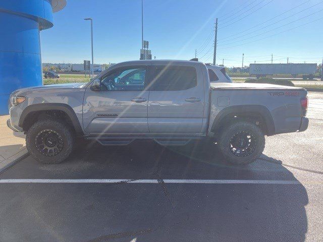 2021 Toyota Tacoma 