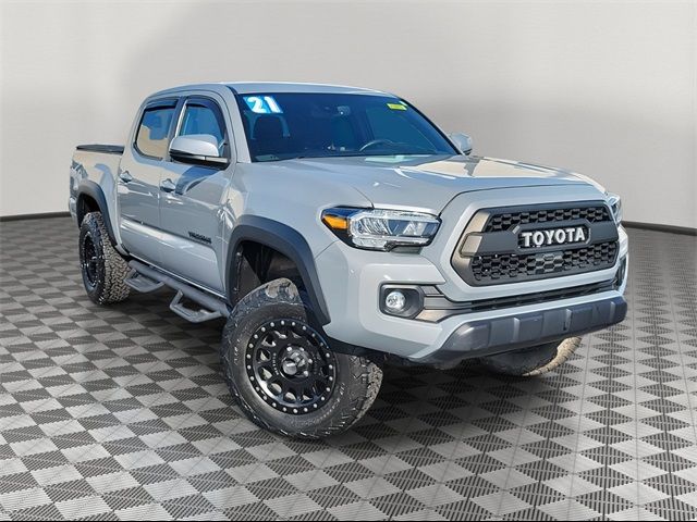 2021 Toyota Tacoma 