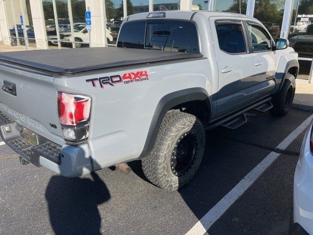 2021 Toyota Tacoma 