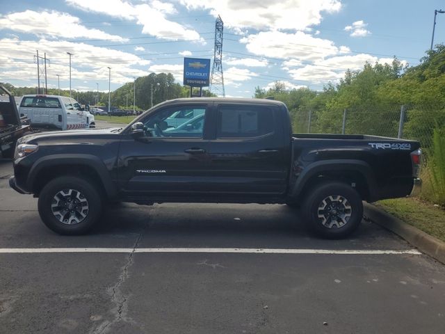 2021 Toyota Tacoma TRD Off Road