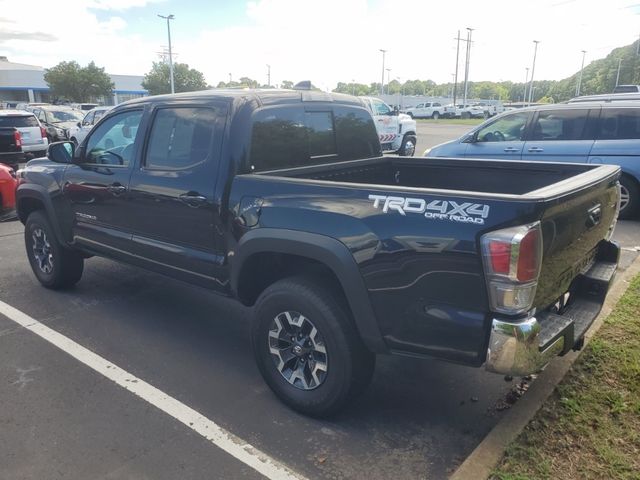 2021 Toyota Tacoma TRD Off Road