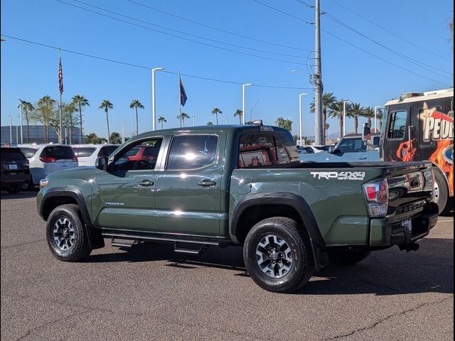 2021 Toyota Tacoma 