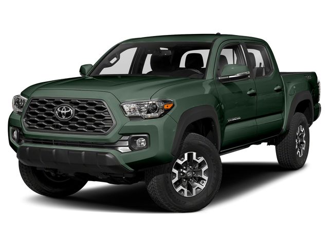 2021 Toyota Tacoma 