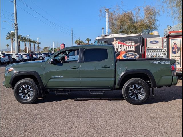 2021 Toyota Tacoma 