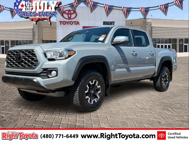 2021 Toyota Tacoma TRD Off Road