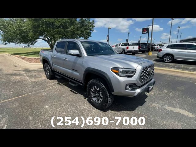 2021 Toyota Tacoma TRD Off Road