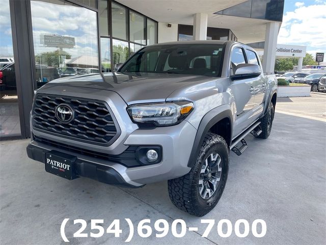 2021 Toyota Tacoma TRD Off Road