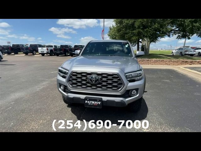 2021 Toyota Tacoma TRD Off Road