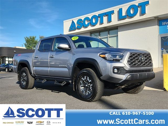 2021 Toyota Tacoma TRD Off Road