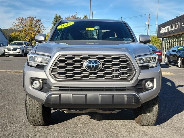 2021 Toyota Tacoma TRD Off Road